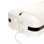 Сушарка для рук білий пластик RAPID PW702 White